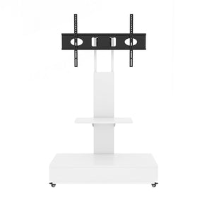 Adjustable Height Mobile TV Cart