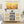 48 Inch Sideboard Buffet Cabinet Floor Storage Cabinet with 2 Bamboo Woven Doors-White