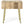 Jager - Side Table - Natural