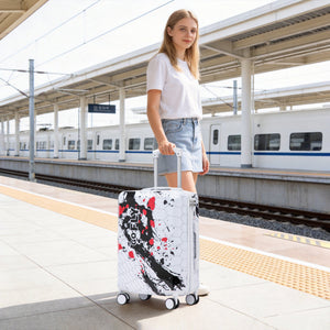 20 Inch PC Spinner Wheel Luggage with Combination Lock