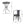 Yearn - 3 Piece Bistro Set With Table And 2 Chairs