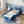 Race Car Platform Bed & Wheels