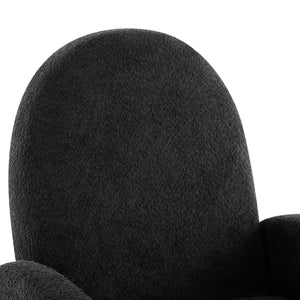Contemporary 360 Swivel and Glider Recliner Chair