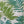 2 Pack Water-Repellent Outdoor Pillow Covers - Tropical Palm Aqua