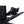Heavy Duty Adjustable Motorcycle Stand / Wheel Chock 1800 Lb Capacity - Black