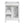 Elegant Bathroom Vanity With Ceramic Sink, Soft Close Doors And Drawers, Double Storage Racks