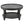 Round 2 Tiered Side Tabel, End Tabel For Lving Room Bedroom Entryway
