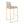 Fuji - Contemporary Design High Back Barstool