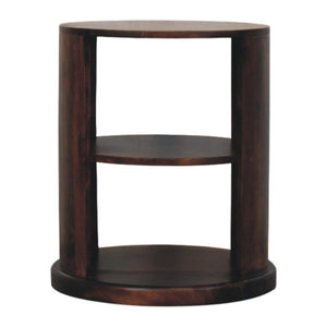 Artisan Furniture Solid Wood Ventura Side Table