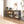 Industrial 80 Inch TV Stand for Living Room & Bedroom