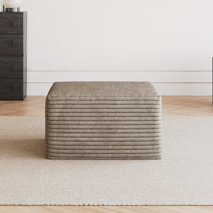 Sofa Ottoman - No Assembly Required