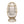 Patio Swivel Basket Egg Chair With Cushion