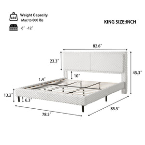 Soft Bed Comfortable Backrest for Bedroom
