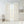Twist Tab Lined Window Curtain Panel White 50x84