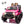 24V Kids Ride-On Electric Car with Parental Control