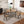 Industrial Inspired Indoor Dining Chair With Metal Legs And Birch (Set of 2) - Black / Natural