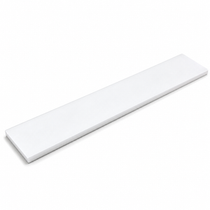 TRAPSKI Commercial HDPE Cutting Boards, 1/2” Thick Reversible Food Prep Boards – Multiple Sizes