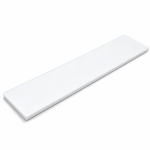 TRAPSKI Commercial HDPE Cutting Boards, 1/2” Thick Reversible Food Prep Boards – Multiple Sizes