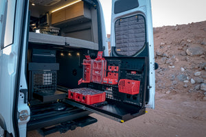 Cargo Tray System Pro - 32" X 48" Cargo Slide