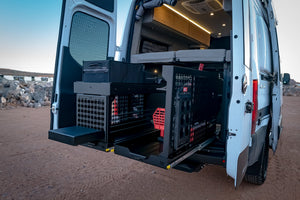 Cargo Tray System Pro - 48" X 22" Cargo Slide