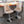 Swivel Adjustable Height Barstools Set of 2
