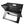 Portable BBQ Barbecue Grill Foldable Charcoal Grill Camping Garden Outdoor Travel