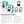 KP-H103 Best Selling In Stock Over Ear Bluetooth Headphones Foldable RGB Ambient Lighting Active Noise Cancellation Dynamic Drivers A Viral Hit