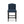 Vienna Fabric Tufted Counter Stool With Nailhead Accents (Set of 2)