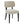 Kitchen Dining Chairs (Set of 2) - Cream