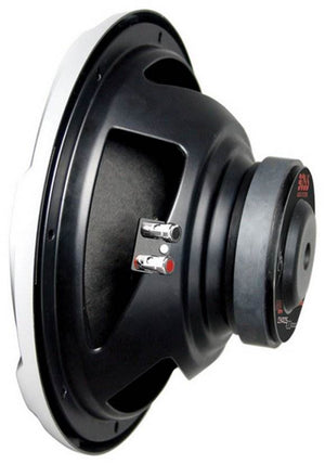 BOSS AUDIO CX122 12" 1400W Car Power Subwoofer Sub & Mono Amplifier & Amp Kit - TRAPSKI