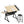 Adjustable Drawing Drafting Table Desk With 2 Drawers - Maple