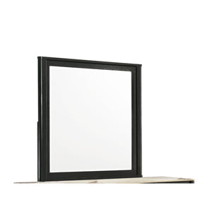 Opel - Bedroom Mirror - Black