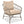 Bohemia-Inspired 4-Person Outdoor Seating Group With Removable Cushions