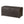 Suncast DBW7300 73 Gallon Resin Wicker Outdoor Patio Storage Deck Box, Mocha - TRAPSKI