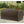 Suncast DBW7300 73 Gallon Resin Wicker Outdoor Patio Storage Deck Box, Mocha
