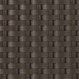 Suncast GHW1732 Trashcan Hideaway Outdoor 33 Gallon Garbage Waste Bin, Brown