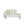 54-Inch Modern Two-Seater Velvet Sofa with Rotating Side Table