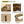 60-Inch Freestanding Bathroom Cabinet with Soft Close Doors & Open Storage