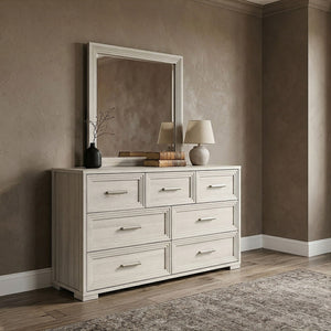 Colorado - Bedroom Set With Upholstered LED Headboard