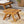 Sedona Outdoor Side Table With Open Slat Design