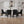 Wide Minimalist Dining Chair
