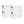 Sterilite 70 Qt Clear Plastic Stackable Storage Bin with Latching Lid, (4 Pack)