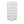 Sterilite 16 Quart Clear Plastic Stacking Storage Drawer Container Box, 6 Pack
