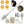 Military Folding Shovel Multifunctional Survival Emergency Spade Tactical Multi Tool For Outdoor Camping Hiking Backpacking w/ Compass