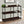 Accent Console Table For Entryway, 3 Tier Design