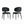 Modern Dining Chairs For Kitchen (Set of 2)