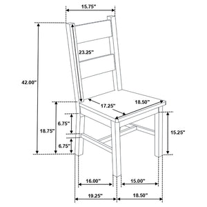 Mina - Dining Table Set With Chairs