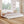 Cream Style Fabric Upholstered Bed, Simple Modern Bedroom King