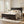 Mid-Century Modern Wood Platform Bed, Queen Size