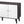 Amidon - TV Stand, With 2 Storage Shelves And 1 Cabinet
